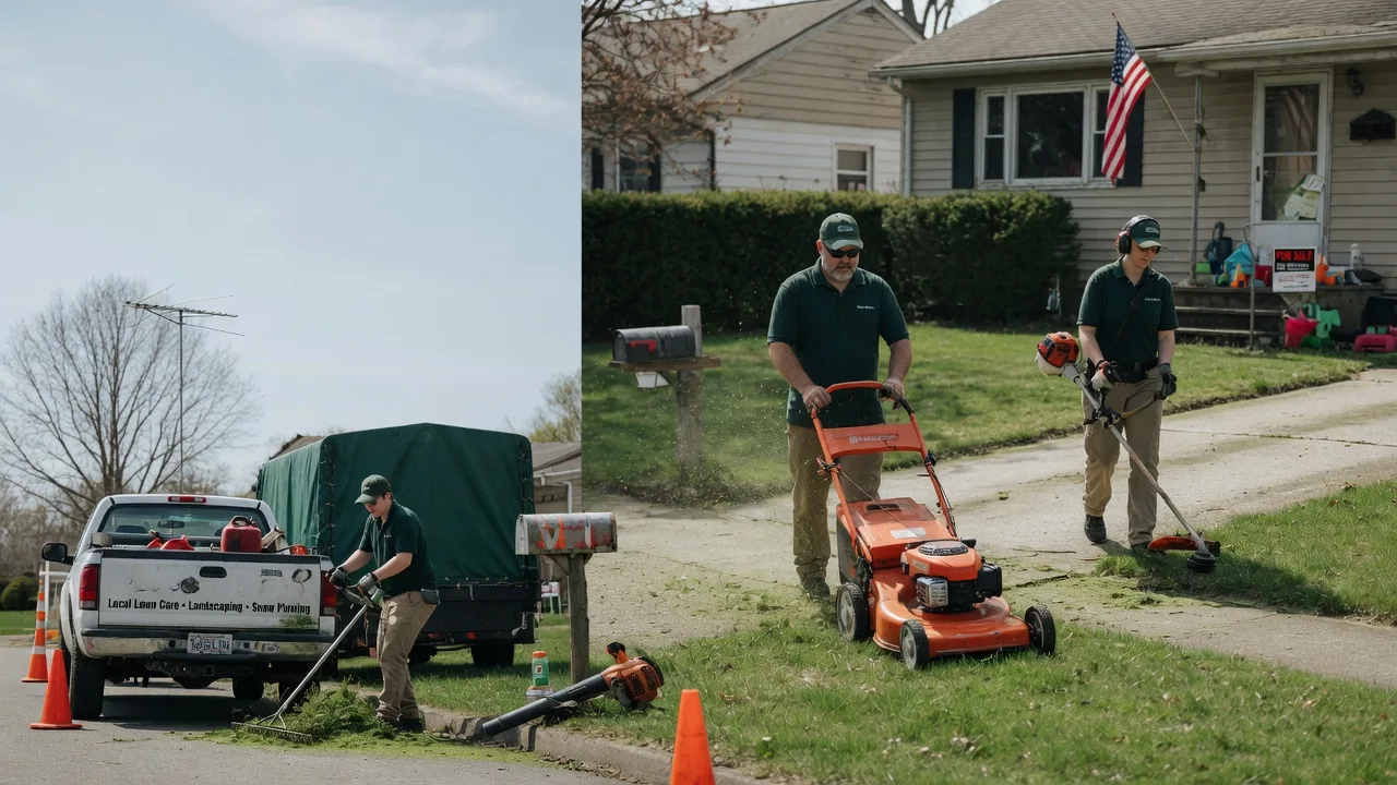 Lawn Care Services By Expert Landscaper in Osceola Mills, PA near me